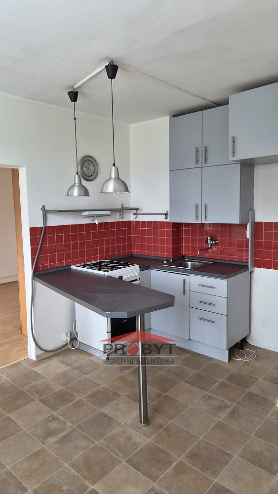 Pronájem bytu 1+1 36 m², Liberec