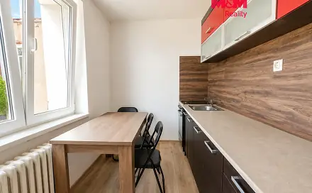 Pronájem bytu 3+1 65 m², Mjr. Šulce, Chomutov