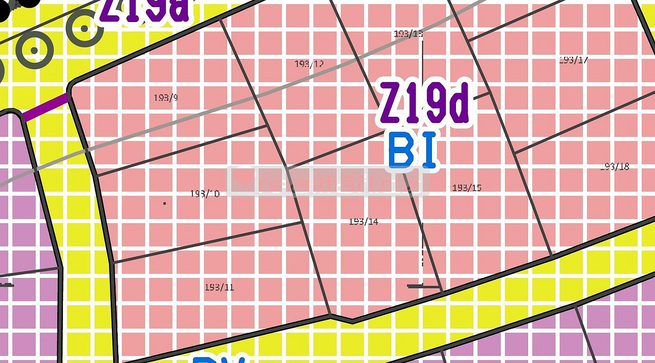Prodej stavebního pozemku 1 010 m² – fotografie 4