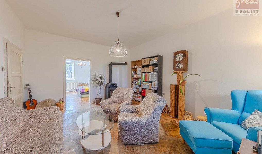 Prodej domu 122 m² s pozemkem 663 m², Šternberk – náhled fotky 10