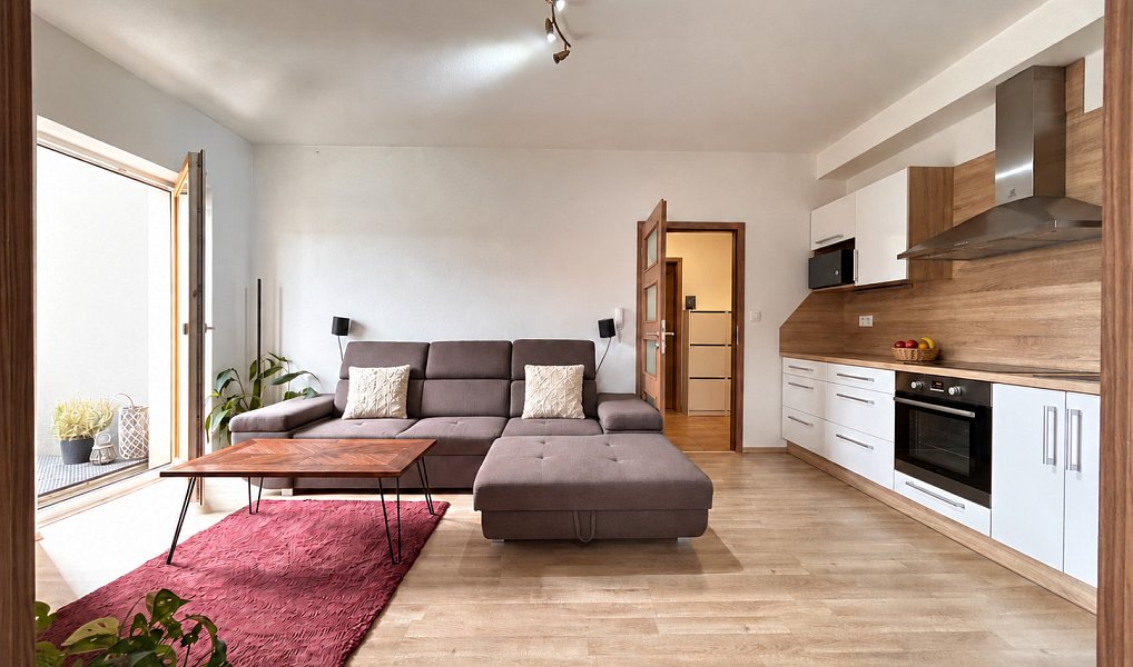 Pronájem bytu 2+kk 51 m², Plzeň – náhled fotky 4