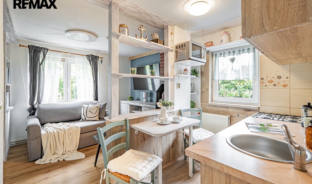 Prodej chaty/chalupy 51 m² s pozemkem 551 m², Karlovy Vary – náhled fotky 2