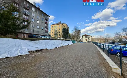 Pronájem parkovacího stání v Náchodě, Náchod
