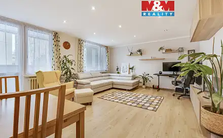 Prodej bytu 4+1 93 m², U Remízku, Hořovice, okres Beroun