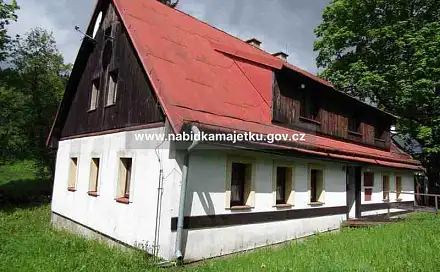 Prodej chaty/chalupy 252 m², Horní Maršov, okres Trutnov