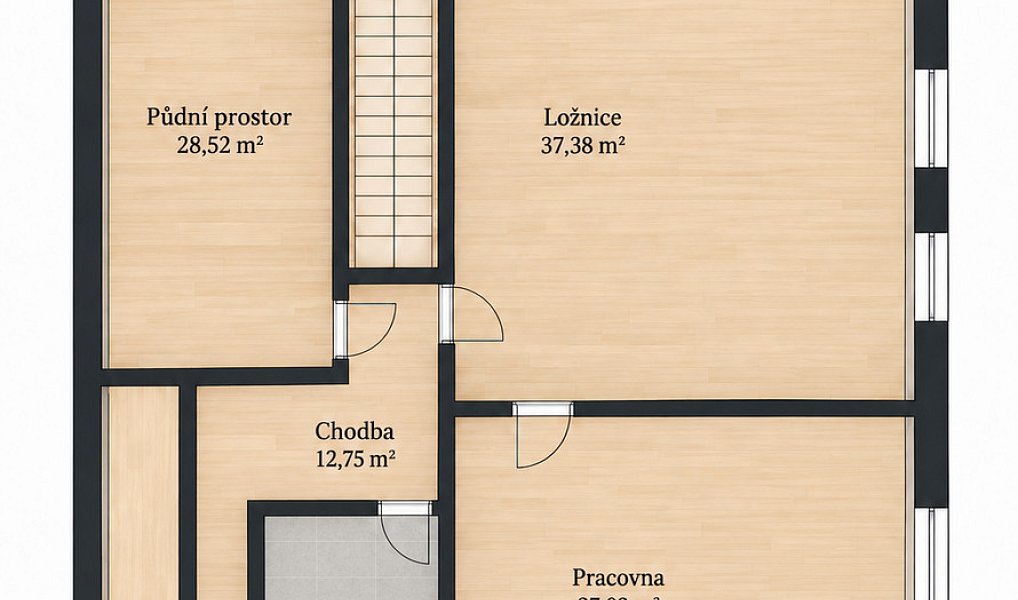 Prodej domu 251 m² s pozemkem 843 m², Jirkov – náhled fotky 15