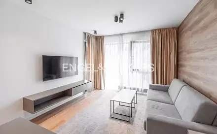 Pronájem bytu 2+kk 47 m², Staropramenná, Praha 5 - Smíchov