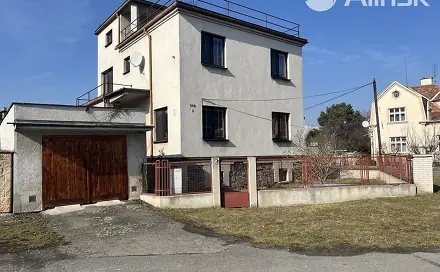 Prodej domu 345 m² s pozemkem 713 m², Javoříčská, Litovel, okres Olomouc