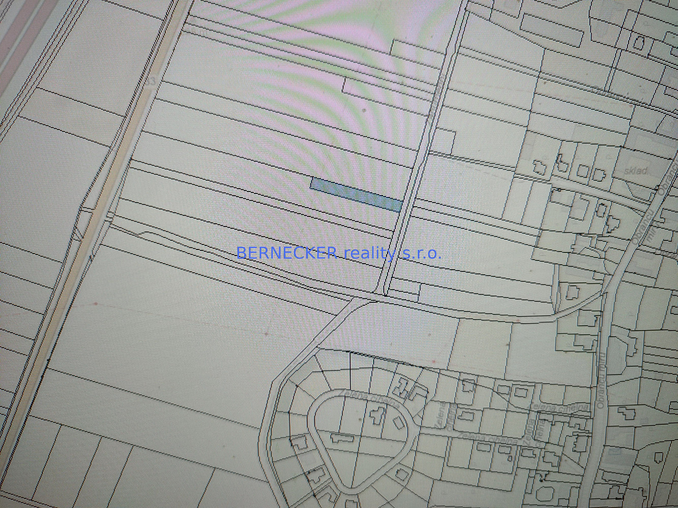 Prodej pole 1 106 m² — photo 4