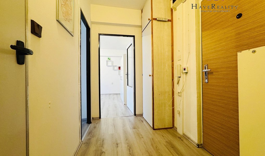 Pronájem bytu 1+1 46 m², Benešov – náhled fotky 2
