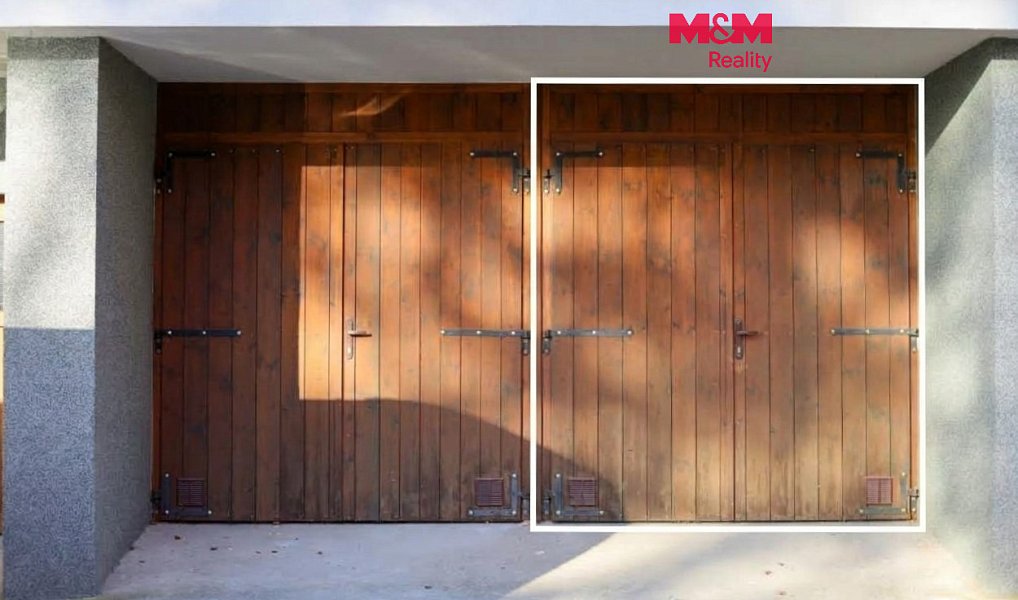 Pronájem garáže, 18 m², Severní Předměstí - Plzeň-město, Plzeň