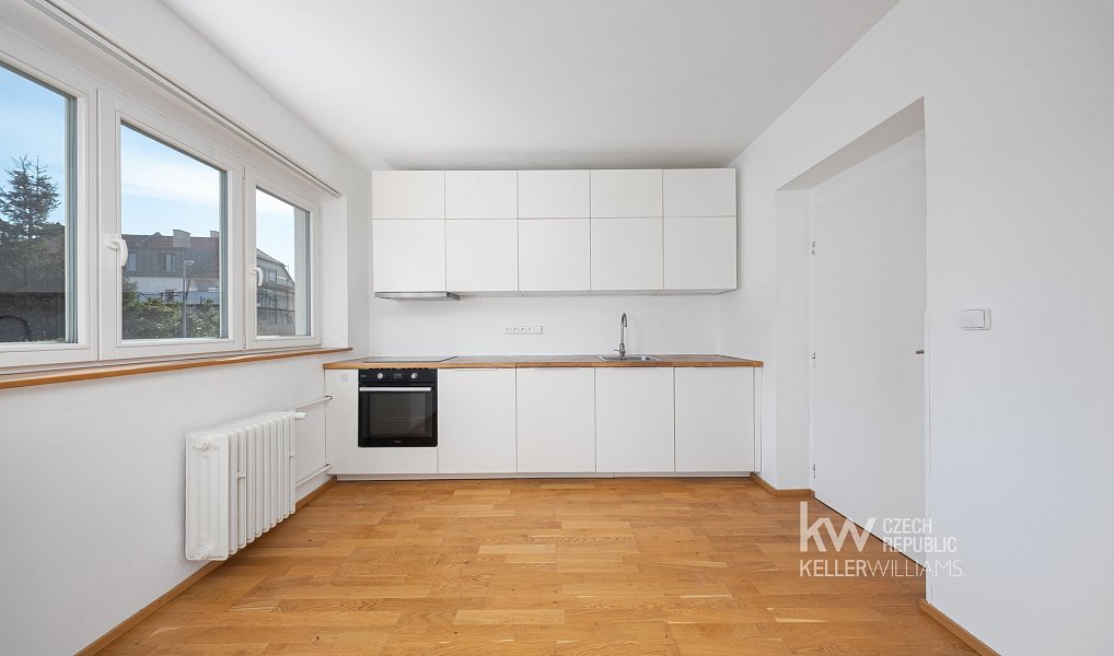 Pronájem bytu 3+kk 62 m², Praha – náhled fotky 6