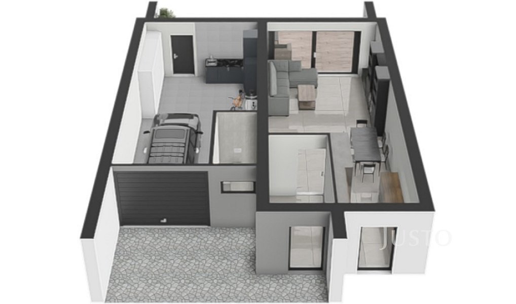 Prodej domu 173 m² s pozemkem 465 m², Písek – náhled fotky 38