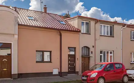 Prodej domu 133 m² s pozemkem 166 m², Revoluční, Poděbrady - Poděbrady III, okres Nymburk