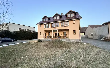 Pronájem kanceláře 51 m², Josefa Tomáška, Rokycany - Nové Město
