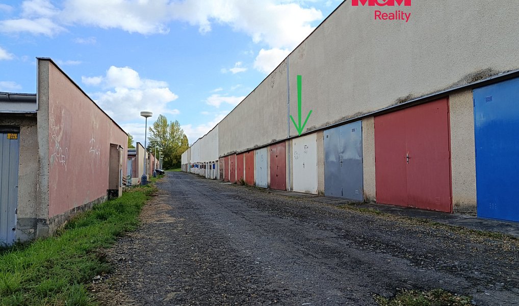 Prodej garáže, 19 m², Kolín IV - Kolín, Kolín