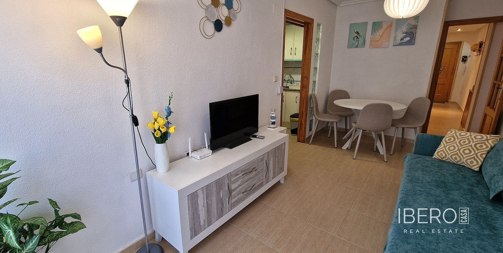 Piso 2+kk – Guardamar del Segura - Vista 3