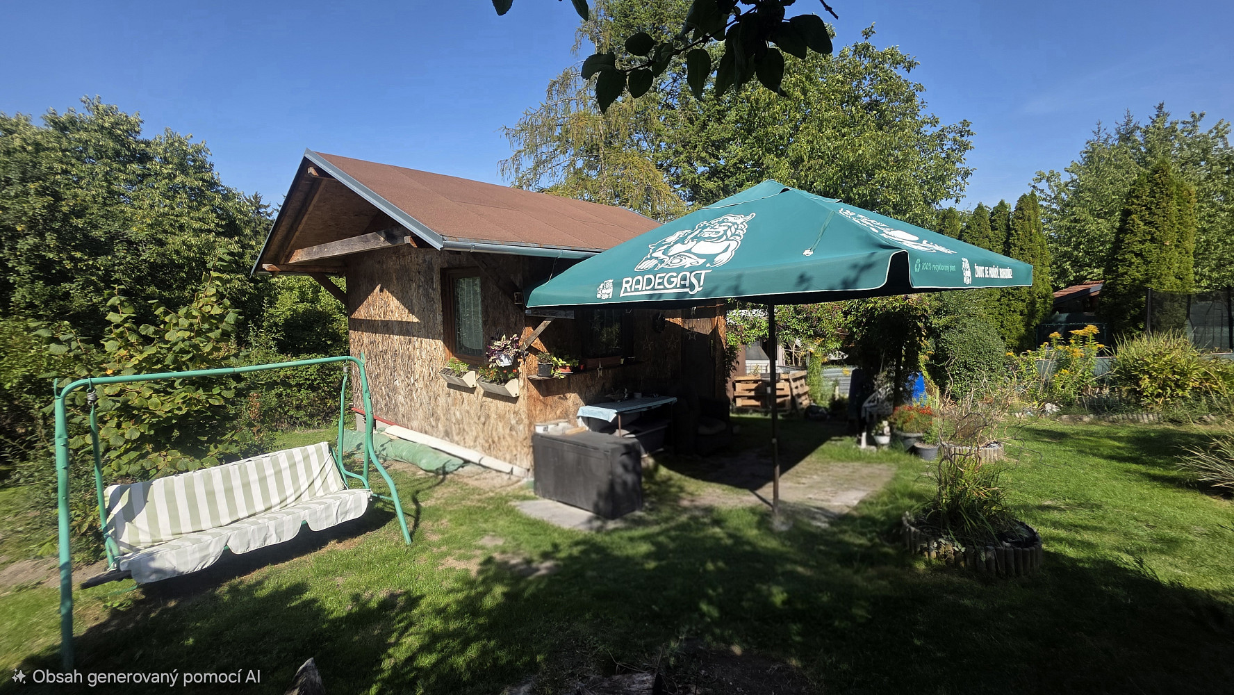 Prodej chaty/chalupy 18 m² s pozemkem 471 m² – fotografie 3
