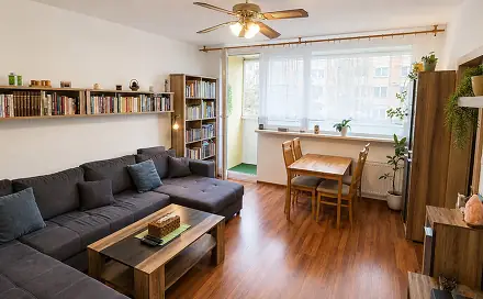 Prodej bytu 4+1 94 m², Brandtova, Ústí nad Labem - Severní Terasa