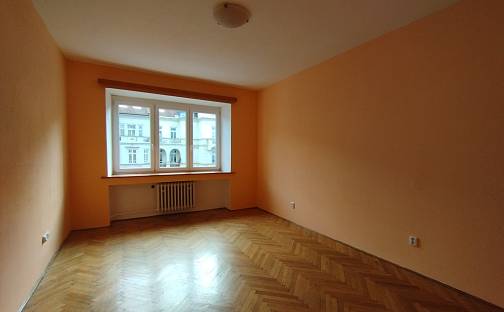 Pronájem bytu 3+1 78 m², Merhautova, Brno