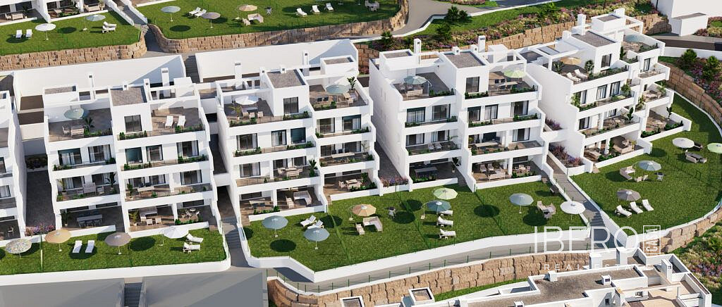 Prodej bytu 3+kk 103 m², Estepona