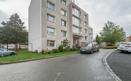 Pronájem bytu 2+1 55 m², Teplice nad Bečvou, okres Přerov