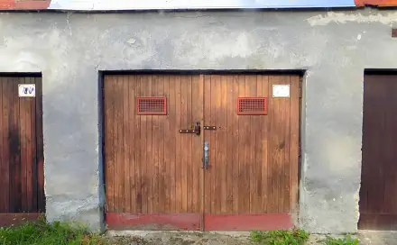 Prodej ostatní Garáž, 24m2, Česká Lípa, Česká Lípa