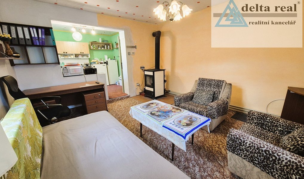 Prodej domu 90 m² s pozemkem 1 008 m², Jindřichov – náhled fotky 5