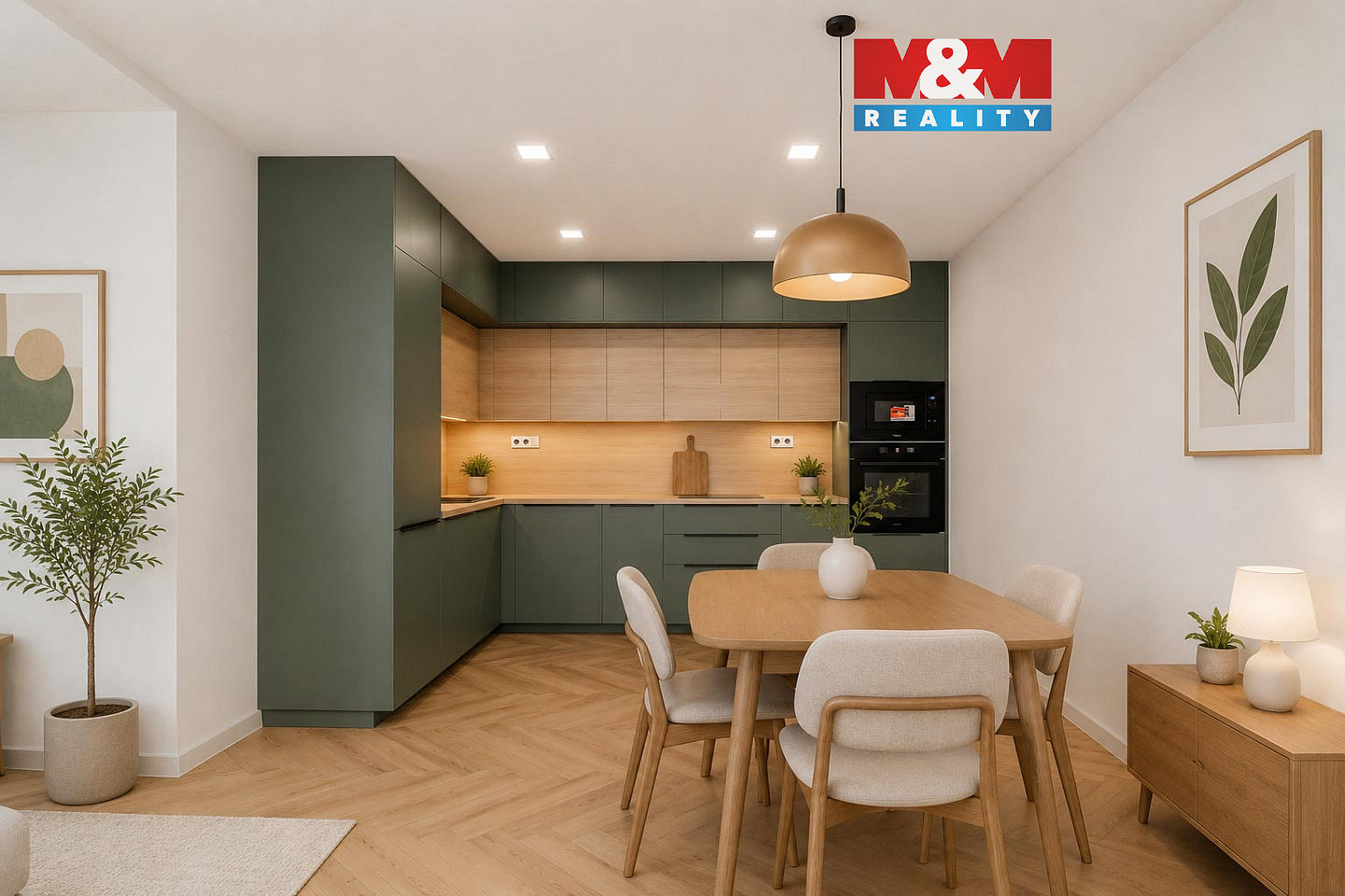 Prodej bytu 4+kk 97 m²