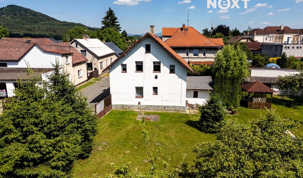 Prodej domu 169 m² s pozemkem 1 700 m², Cvikov – náhled fotky 34