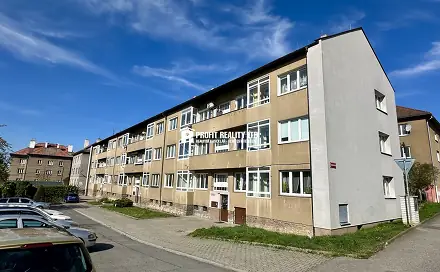Prodej bytu 3+1 68 m², Jungmannova, Beroun - Beroun-Město