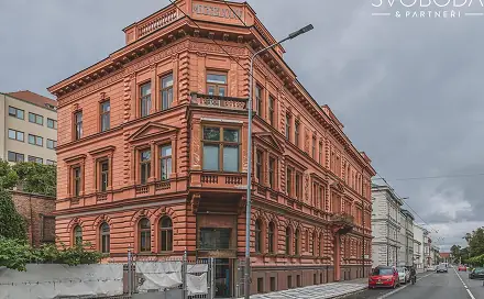Prodej bytu 2+kk 53 m², Komenského, Hradec Králové