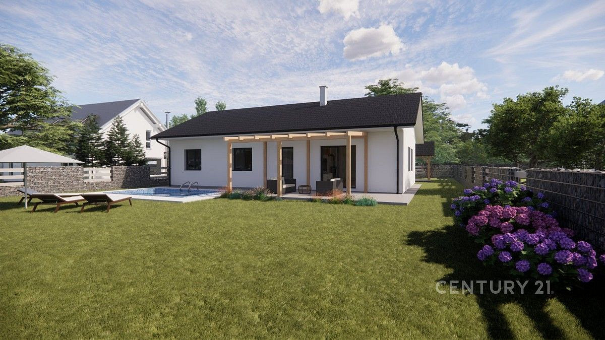 Prodej domu 99 m² s pozemkem 1 260 m²