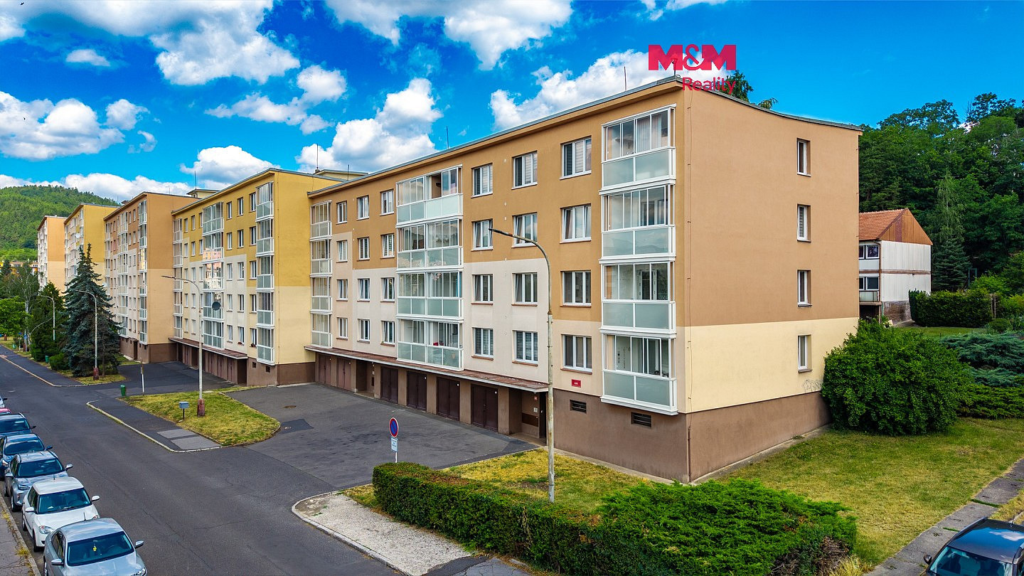 Prodej bytu 2+1 50 m²