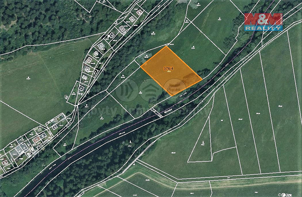 Prodej louky 5 832 m² — photo 4