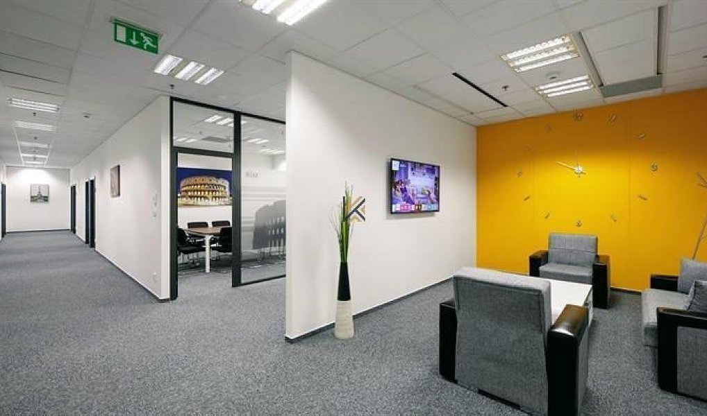 Pronájem kanceláře 15 m², Praha – náhled fotky 4
