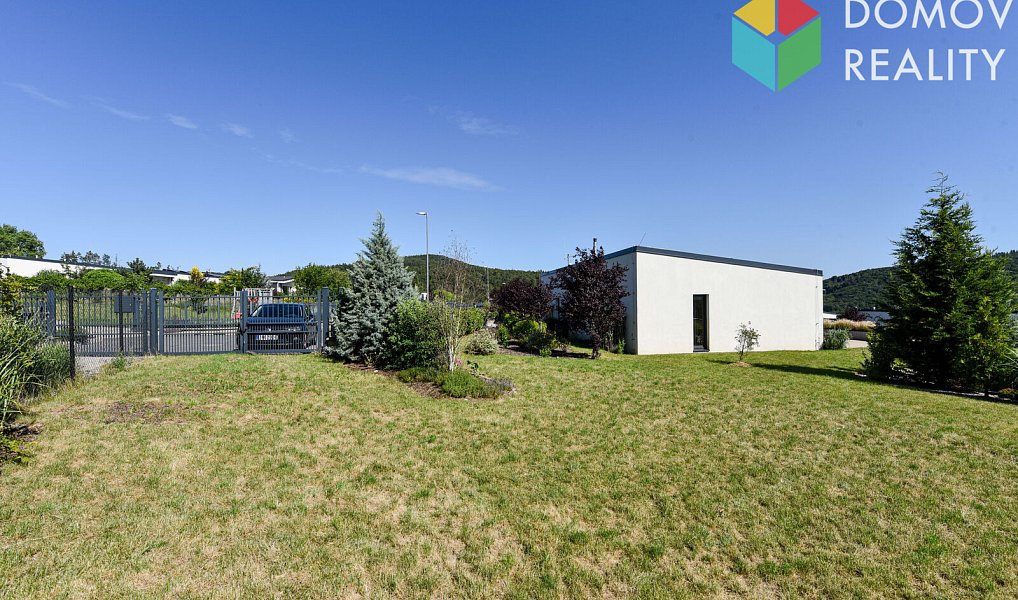 Prodej stavebního pozemku 1 390 m², Hýskov – náhled fotky 10