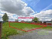 Prodej stavebnho pozemku 658m2