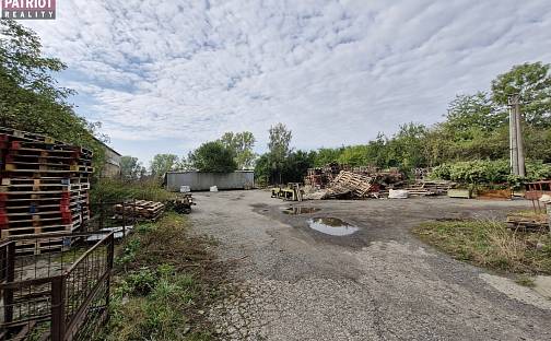 Pronájem komerčního pozemku 1 500 m², U Romzy, Olomouc - Nedvězí