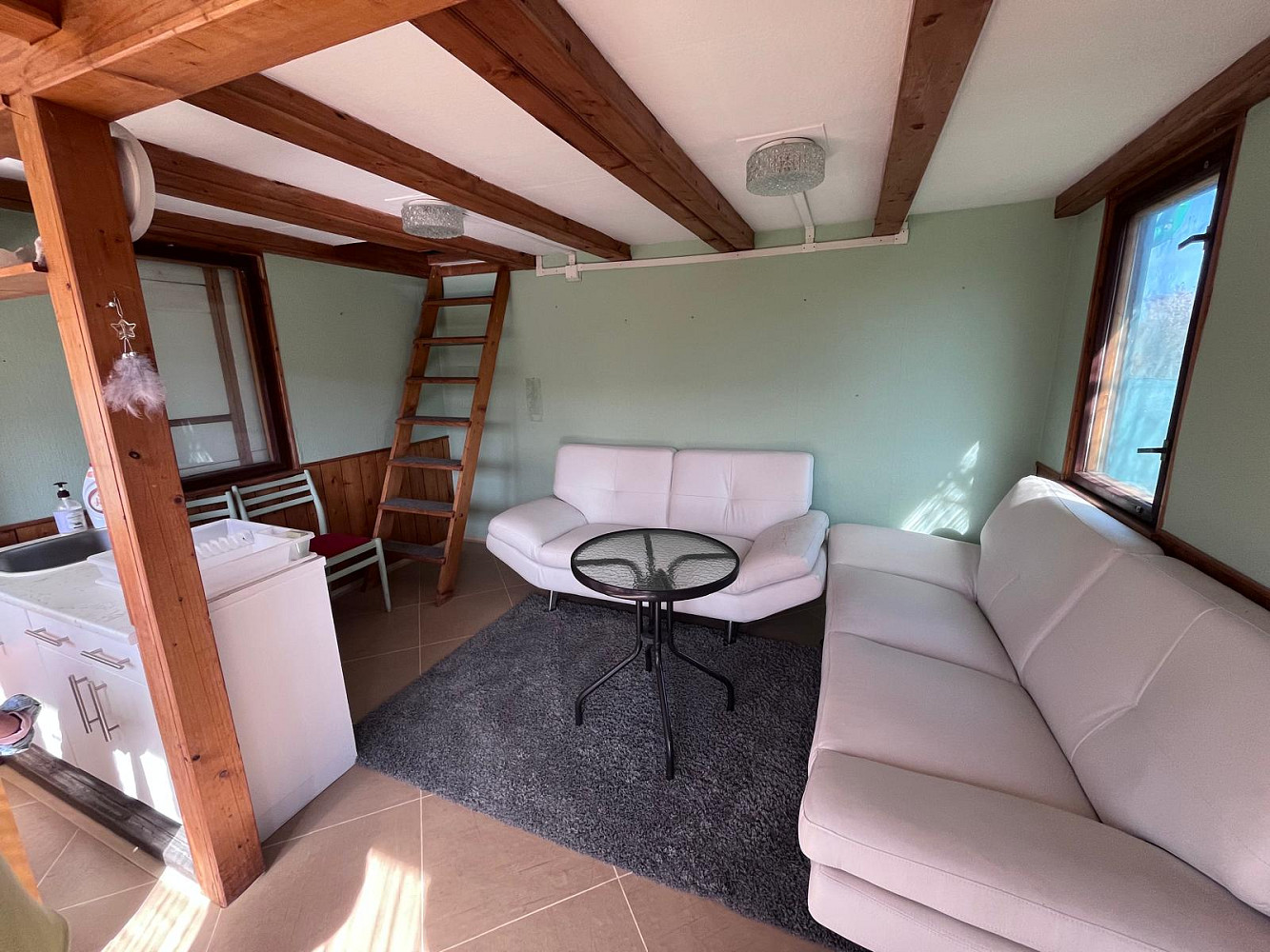 Prodej chaty/chalupy 24 m² s pozemkem 279 m² — photo 4
