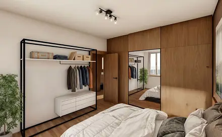 Prodej bytu 3+kk 77 m², Masarykovo náměstí, Valašské Klobouky, okres Zlín