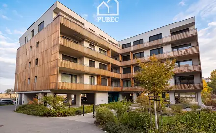 Pronájem bytu 1+kk 30 m²