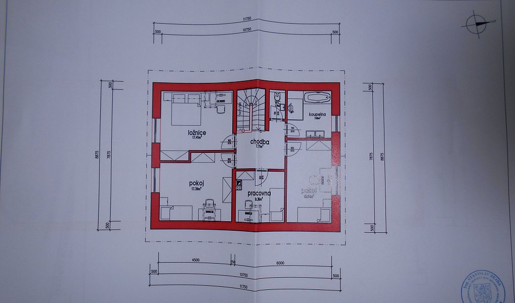 Prodej domu 103 m² s pozemkem 191 m², Želetava – náhled fotky 4