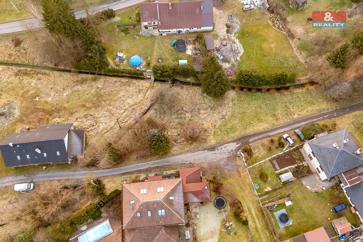 Prodej louky 979 m² – další