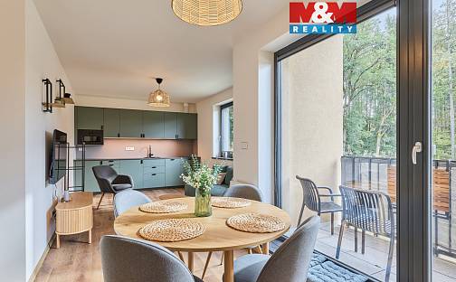 Prodej bytu 2+kk 42 m², Černý Důl, okres Trutnov