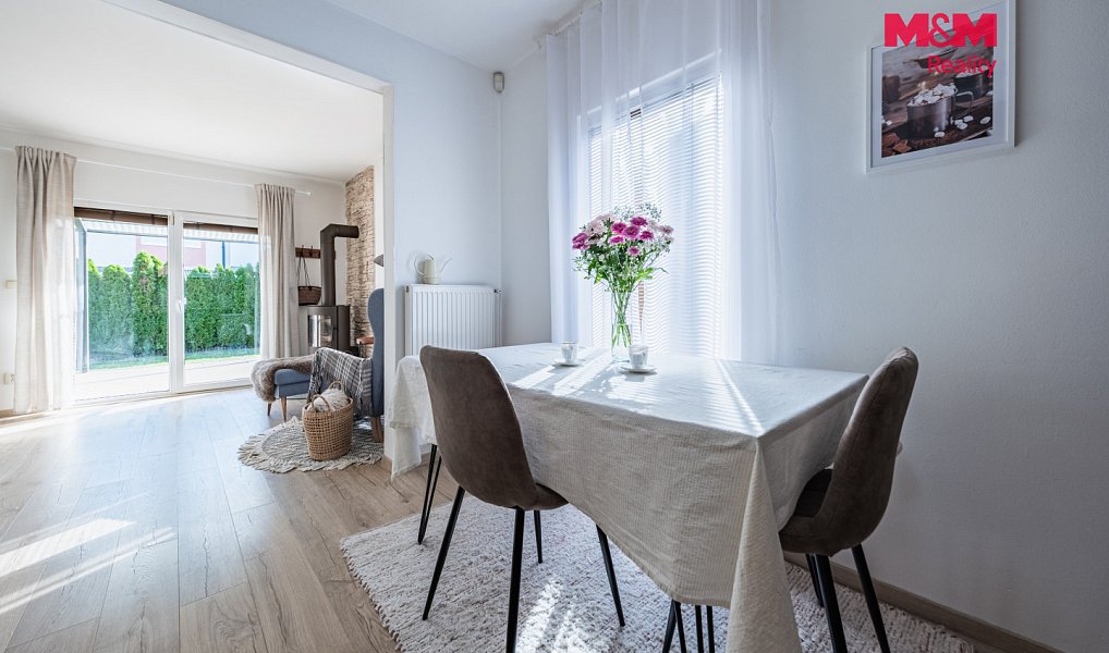 Prodej domu 80 m² s pozemkem 317 m², Nehvizdy – náhled fotky 4