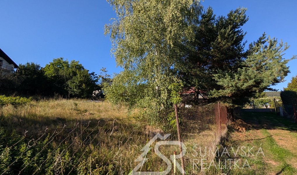 Prodej stavebního pozemku 769 m², Kašperské Hory – náhled fotky 5