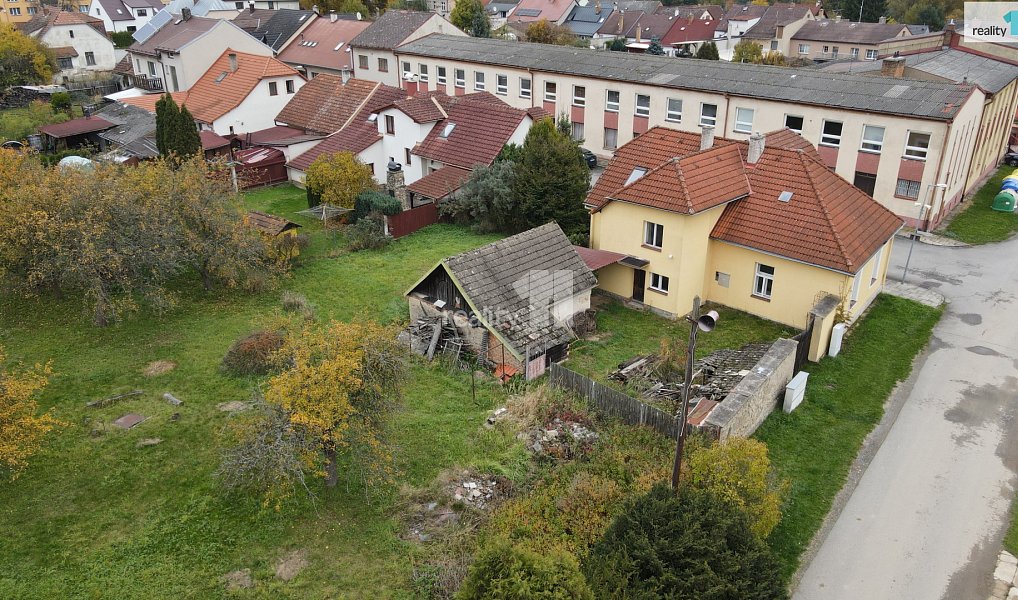 Prodej domu 137 m² s pozemkem 1 331 m², Horní Cerekev – náhled fotky 9