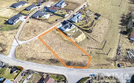 Prodej pozemku 2 037 m², Vimperk, okres Prachatice