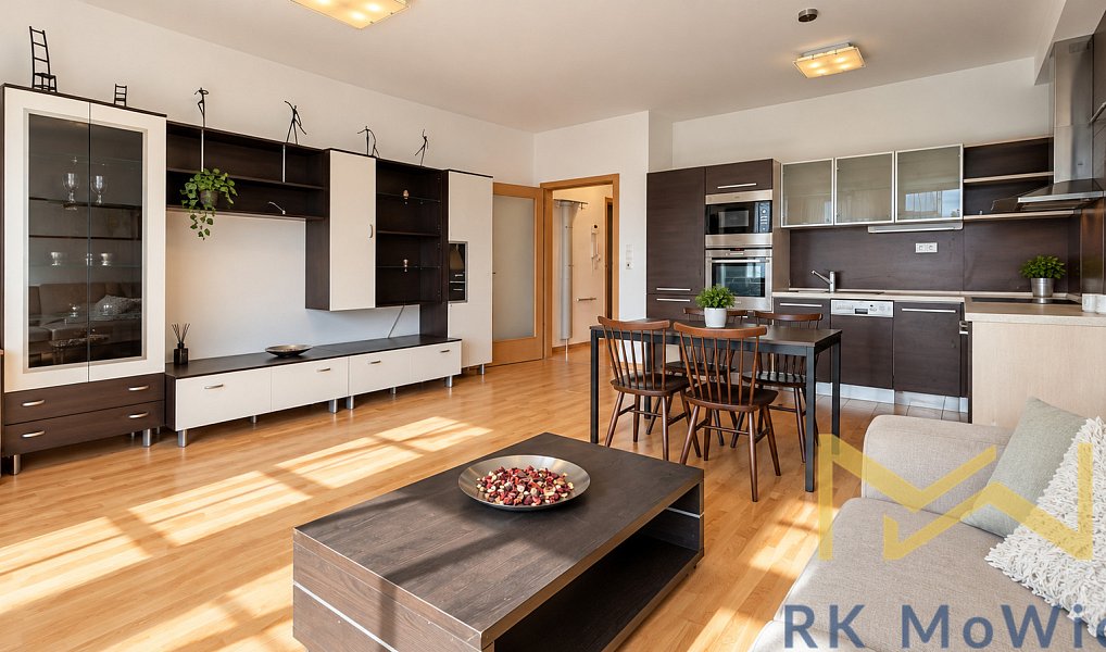 Pronájem bytu 2+kk 60 m², Praha – náhled fotky 6